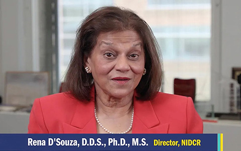 Rena D’Souza, D.D.S., Ph.D.